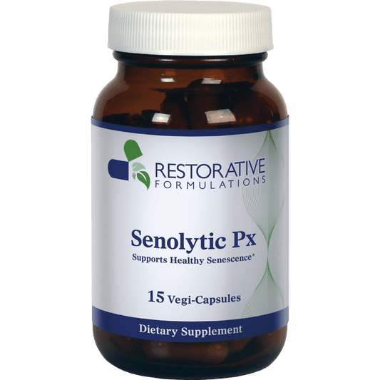 Senolytic Px 15 Capsules