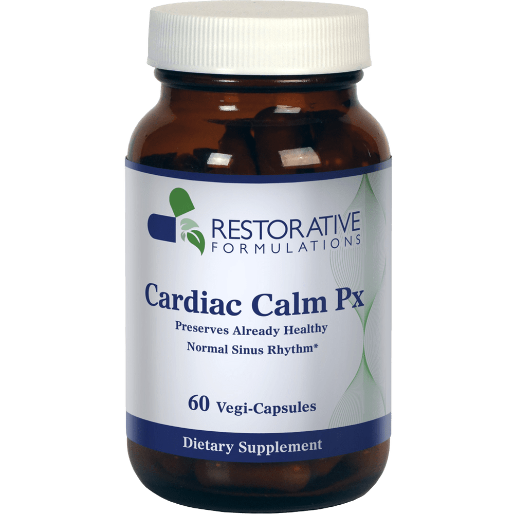 Cardiac Calm Px 60 Capsules