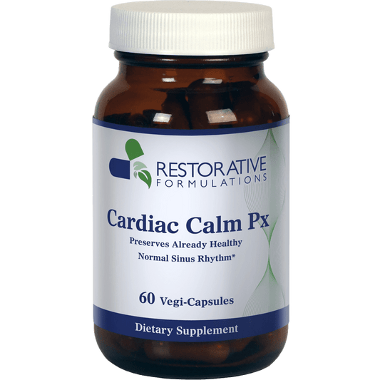 Cardiac Calm Px 60 Capsules