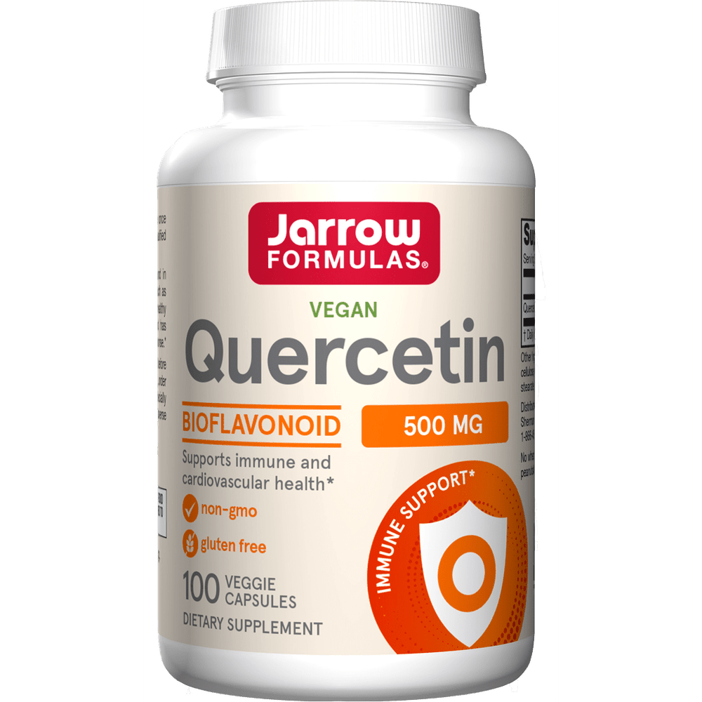 Quercetin 500 mg 100 Capsules