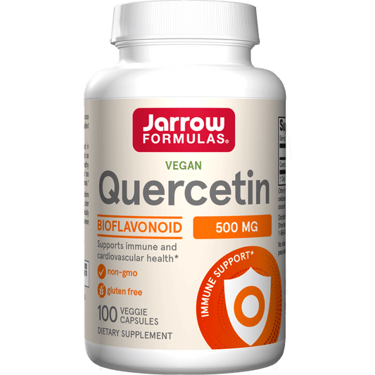 Quercetin 500 mg 100 Capsules