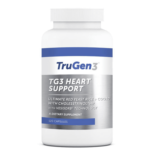 TG3 Heart Support 120 Capsules