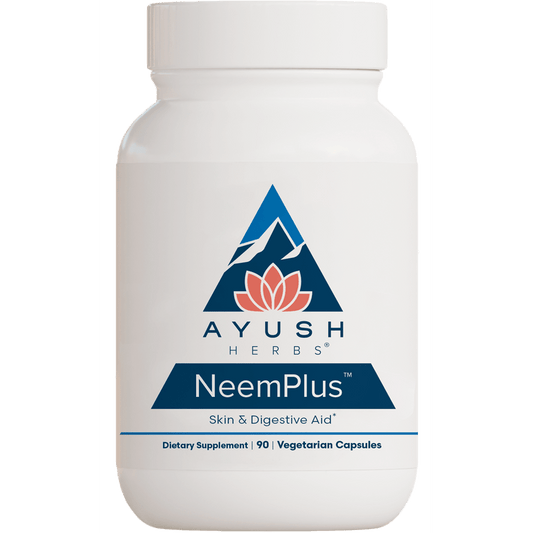 Neem Plus 90 Capsules