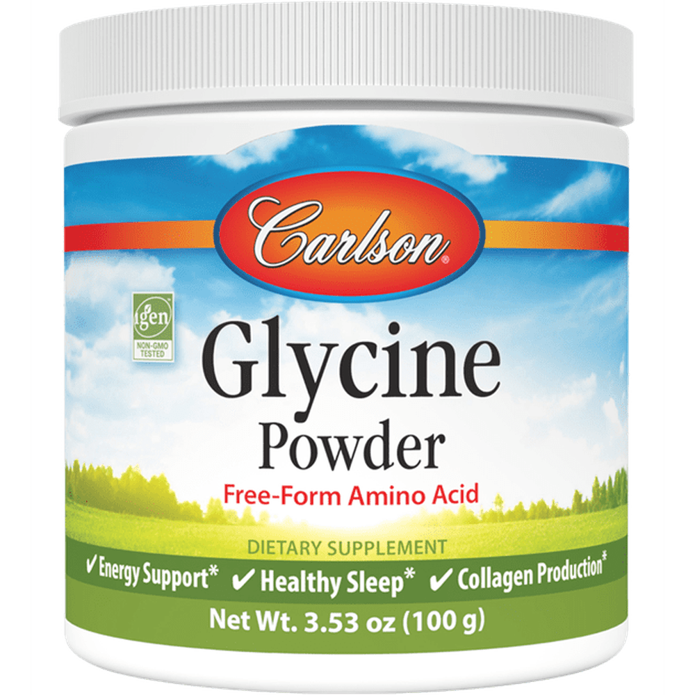 Glycine Powder 50 Servings