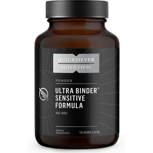 Ultra Binder® Sensitive Formula 30 Servings