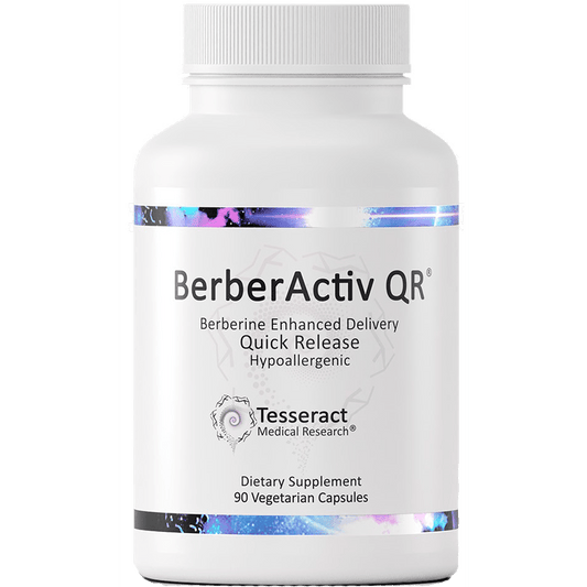 BerberActiv QR 90 Capsules