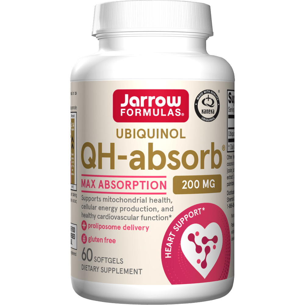 QH-absorb® 200 mg 60 Softgels