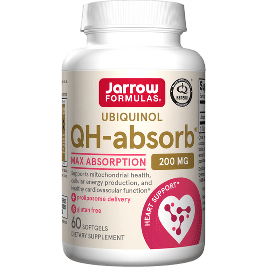 QH-absorb® 200 mg 60 Softgels