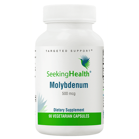 Molybdenum 90 Capsules