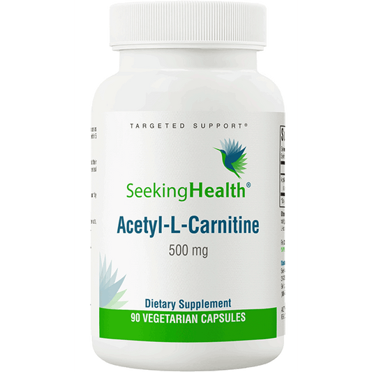 Acetyl-L-Carnitine 90 Capsules