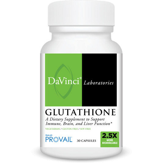 Glutathione 30 Capsules