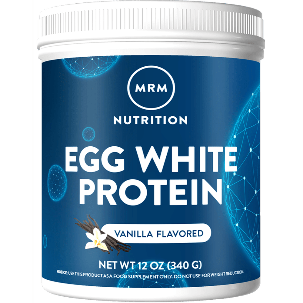 Egg White Protein Vanilla 10 Servings