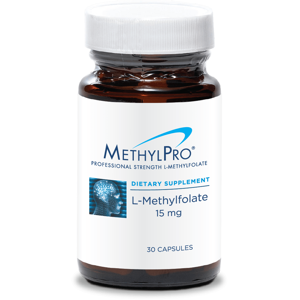 L-Methylfolate 15 mg 30 Capsules