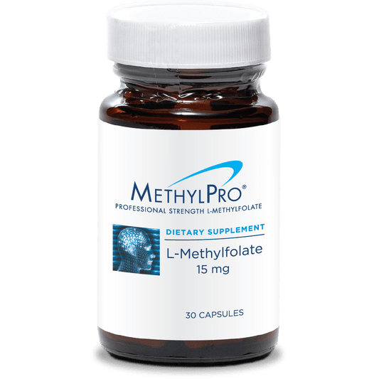 L-Methylfolate 15 mg 30 Capsules