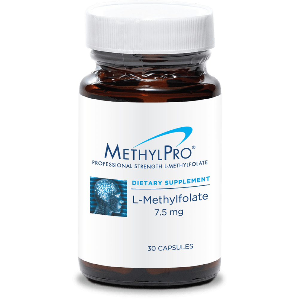 L-Methylfolate 7.5 mg 30 Capsules