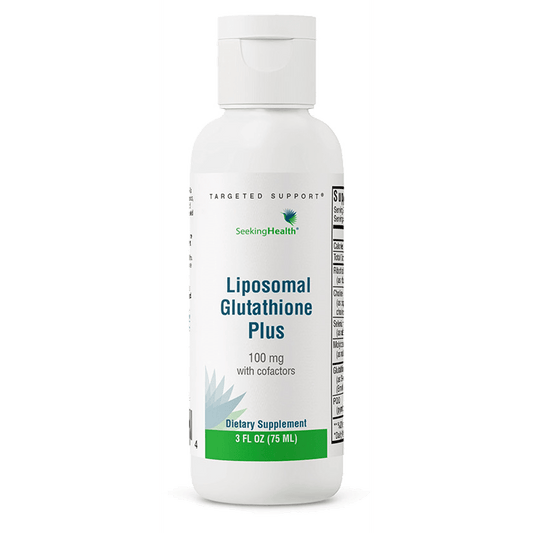 Liposomal Glutathione Plus 3 fl oz