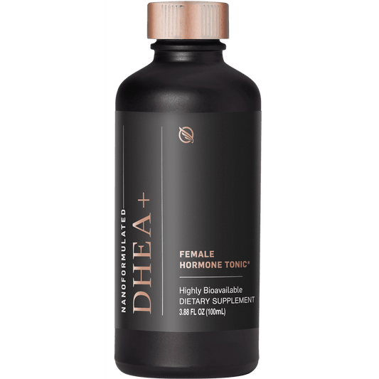 Nanoformulated DHEA+ 3.38 fl oz