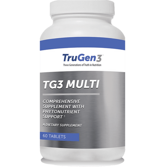 TG3 Multi 60 Tablets