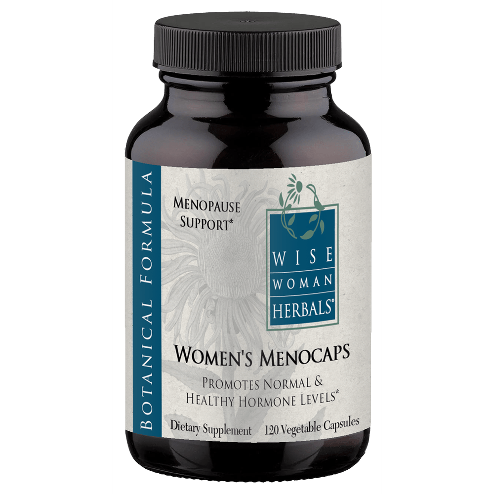 Women's Menocaps 120 Capsules