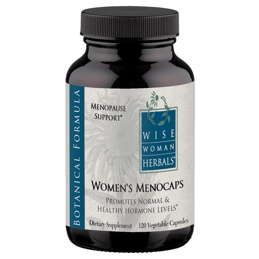 Women's Menocaps 120 Capsules