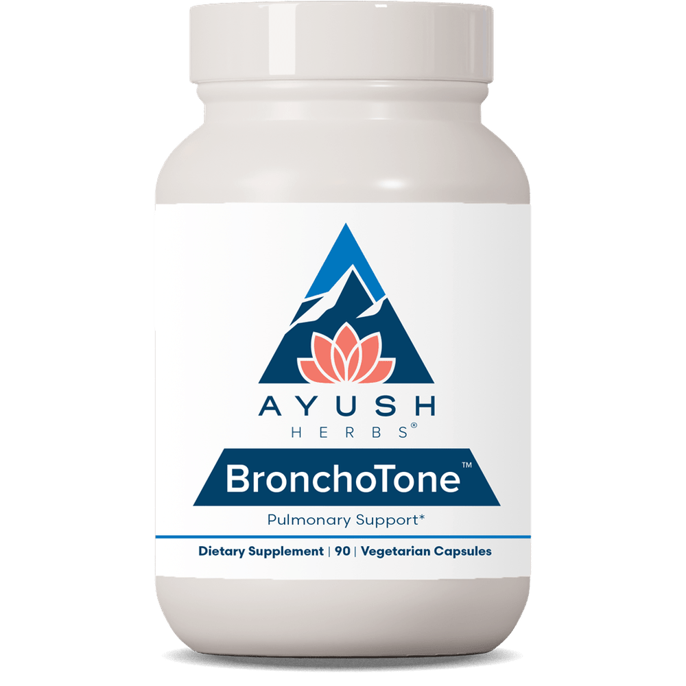 BronchoTone 90 Capsules