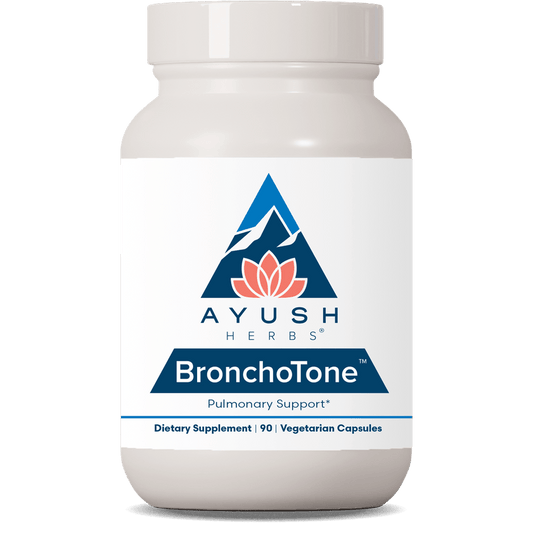 BronchoTone 90 Capsules