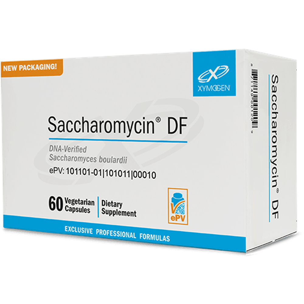 Saccharomycin® DF 60 Capsules