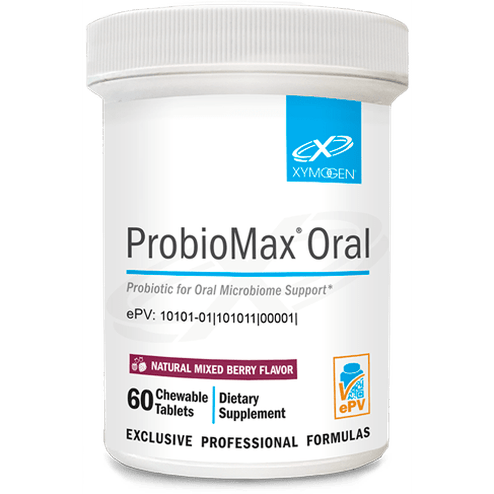 ProbioMax® Oral 60 Chewable Tablets