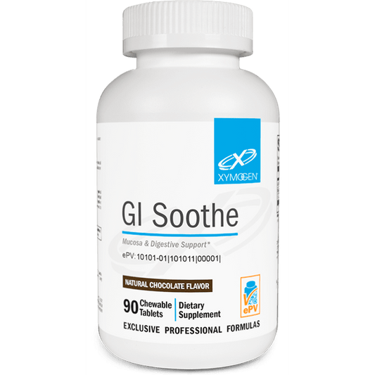 GI Soothe Chocolate 90 Tablets