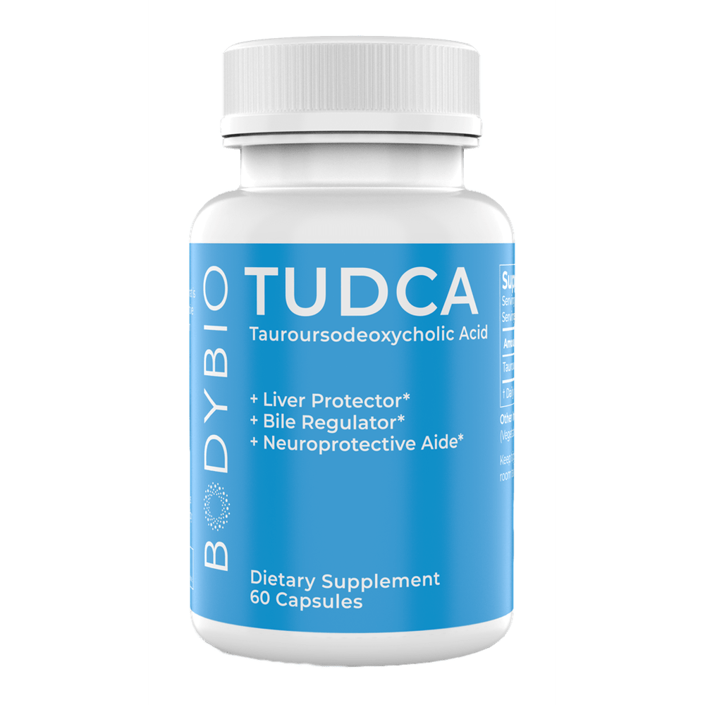 TUDCA 60 Capsules