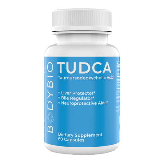 TUDCA 60 Capsules