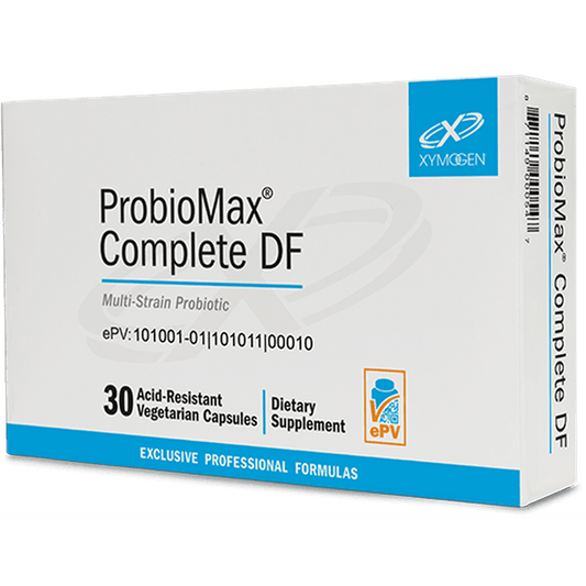 ProbioMax® Complete DF 30 Capsules