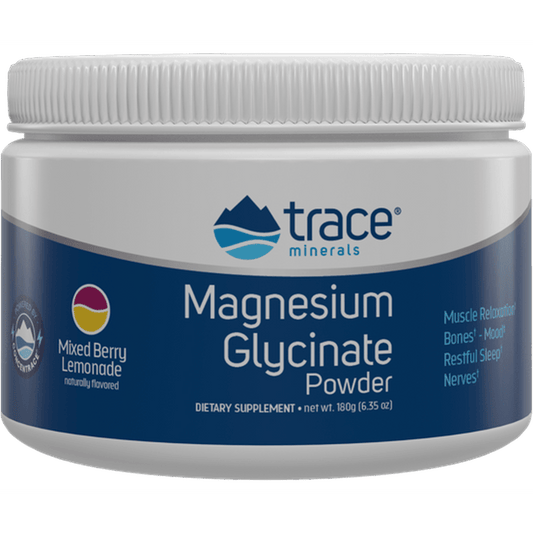 Magnesium Glycinate Powder 60 Servings