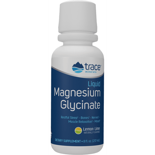 Liquid Magnesium Glycinate 8 fl oz