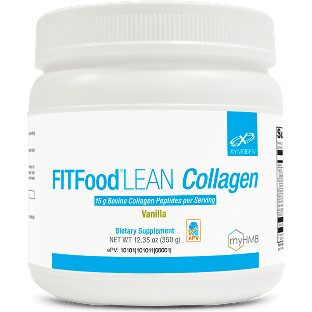 FIT Food® Lean Collagen Vanilla 14 Servings