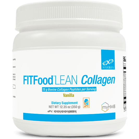 FIT Food® Lean Collagen Vanilla 14 Servings