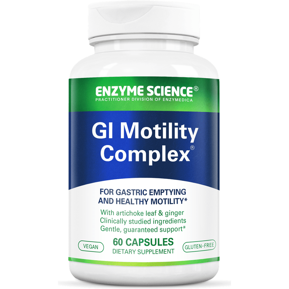 GI Motility Complex 60 Capsules