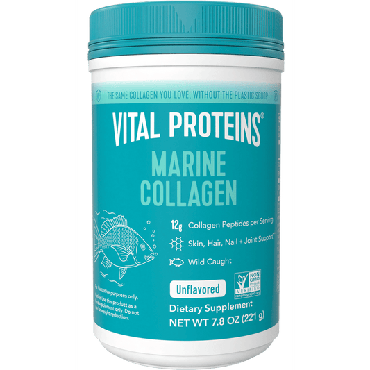 Marine Collagen 18 Servings