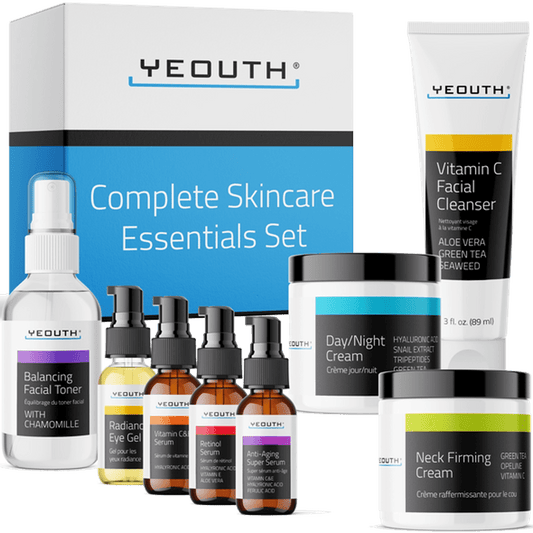 Complete Skincare Essentials Set