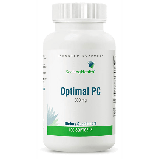 Optimal PC 100 Softgels