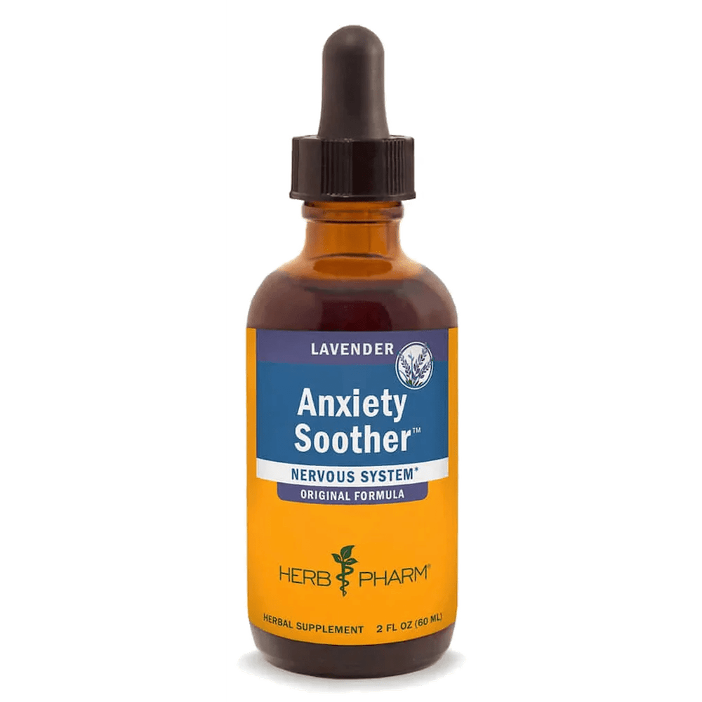 ANXIETY SOOTHER 1 fl oz