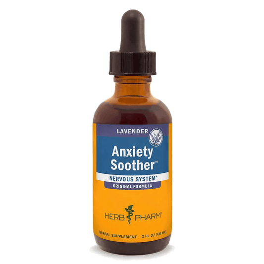 ANXIETY SOOTHER 1 fl oz