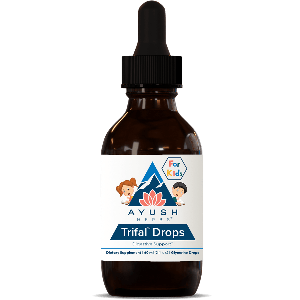 Kids Trifal Drops 2 fl oz