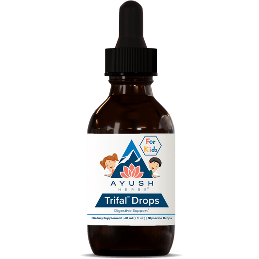 Kids Trifal Drops 2 fl oz