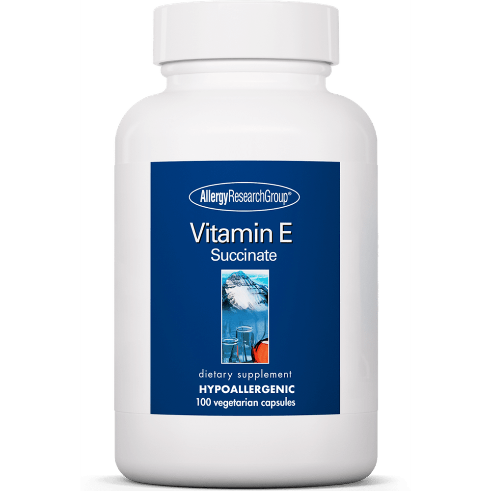 Vitamin E Succinate 100 Capsules