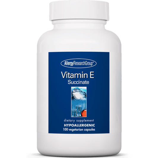 Vitamin E Succinate 100 Capsules