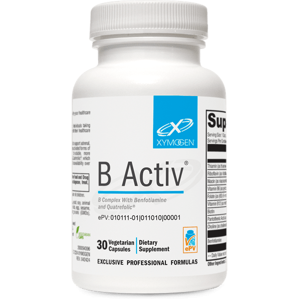 B Activ® 30 Capsules