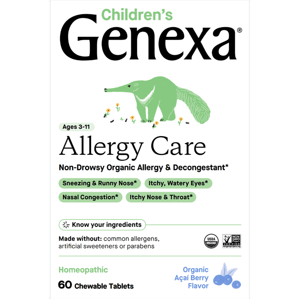 Kids' Allergy Care 60 Tablets