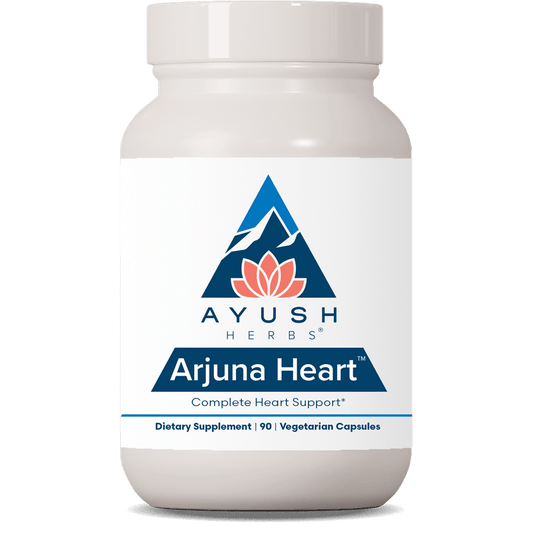 Arjuna Heart 90 Capsules