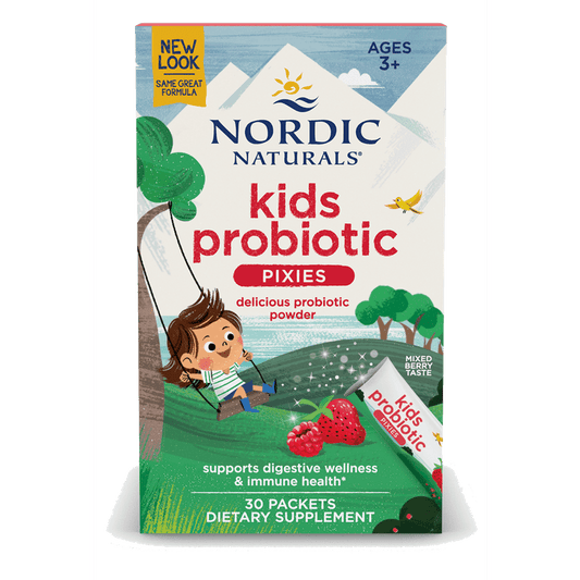 Kids Probiotic Pixies 30 Packets